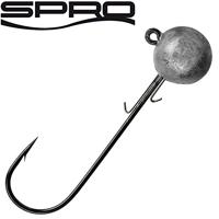 Spro Jig Head Hd 90 12/0 2st. 50 gr - thumbnail