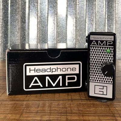 Electro Harmonix Headphone Amp hoofdtelefoon oefenversterker