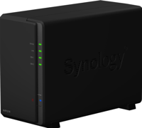 Synology NVR1218 Network Video Recorder Netwerk-videorecorder - thumbnail