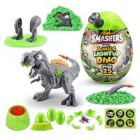 Smashers Mega Jurassic lichtgevende dinosaurus - thumbnail