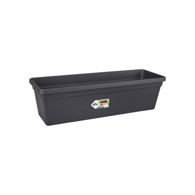 Elho green basics balkonbak 50 cm living black