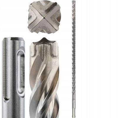 Milwaukee SDS-plus MX4 hamerboren - 4-kanten snijdend SDS-Plus MX4 10 x 315-1 pc - 4932352029 - thumbnail