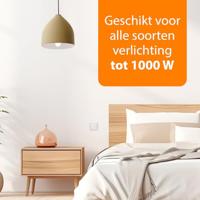 Smartwares SH4-99567 FSK 433 MHz Draadloze wandschakelaar SH4-99567 - thumbnail