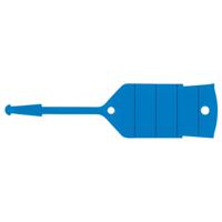 KS Tools 500.8094 Sleutelhanger Blauw 500 stuk(s) - thumbnail