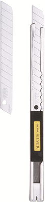 Enzo Olfa afbreekmes | silver | svr-1 - 20.800.12