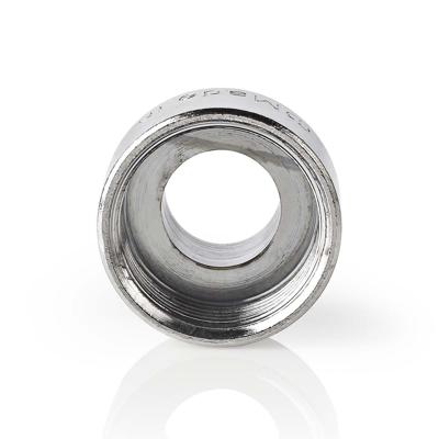Nedis Slangadapter | 3/4'' | 1/2'' | Zilver | 1 stuks - WAHA3412 WAHA3412