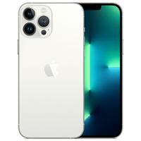 Apple iPhone 13 Pro Max 128GB Zilver (Refurbished) - thumbnail