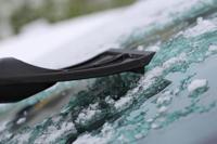 NIGRIN 6193 Kunststof IJskrabber / sneeuwbezem - thumbnail