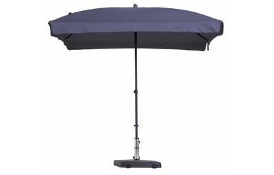 Madison Patmos parasol 210x140 safier blue