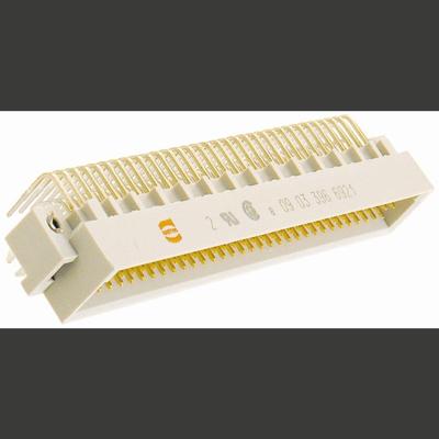 Harting 09033646921 Male connector Aantal rijen 3 1 stuk(s)