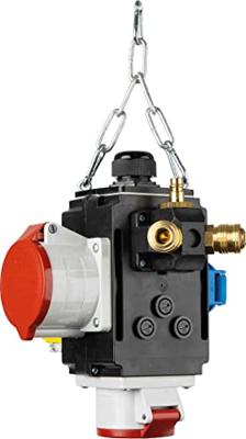 AS Schwabe MIXO 60781 Hangende CEE-stroomverdeler 400 V