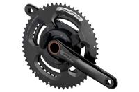 FSA Powerbox ABS BCD 120 175mm Crankstel - Zwart - thumbnail