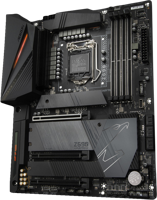 Gigabyte Z590 AORUS PRO AX moederbord Intel Z590 Express LGA 1200 ATX - thumbnail