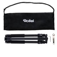 Rollei C6i carbon statief zwart - thumbnail