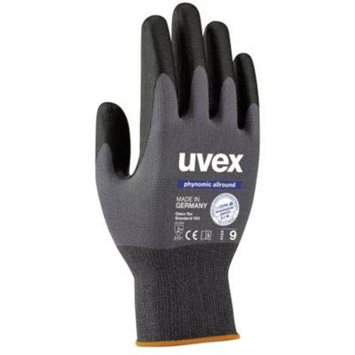 uvex phynomic allround 6004907 Werkhandschoen Nylon Maat (handschoen): 7 EN 388 1 paar