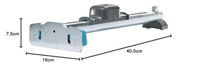 Wolfcraft 6945000 Laminaat-inpasser 1 stuk(s)