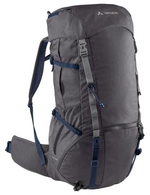 Vaude Hidalgo 42+8 Backpack Kinderen Iron 50 L