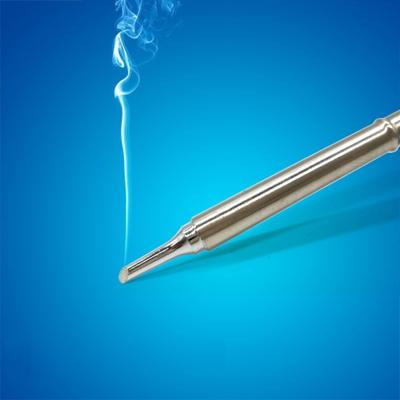 QUICKO T12-BCF2 loodvrij soldeerbout uiteinde