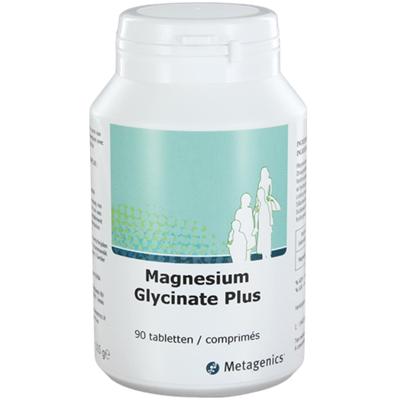 Magnesium Glycinate+ Pot Tabl 90 6872 Metagenics