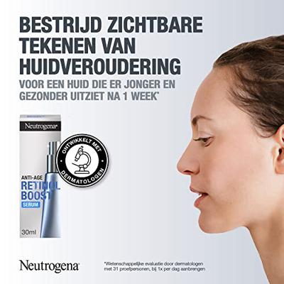 Neutrogena Anti-Age Retinol Boost Serum