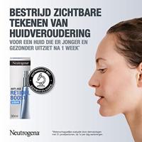 Neutrogena Anti-Age Retinol Boost Serum - thumbnail