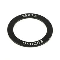 ENDURO BEARINGS Bb spindle spacer - dub - 29x40x1,5 - thumbnail