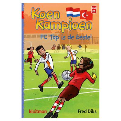 Koen Kampioen FC top is de beste! Koen Kampioen FC top is de beste!