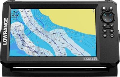 Lowrance Eagle® 9 TripleShot™ HD  Fishfinder