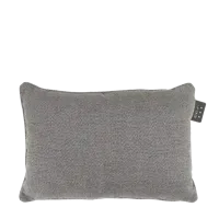 Cosipillow Knitted grey 40x60cm heating cushion - thumbnail