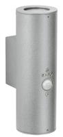Albert Buitenlamp up down met sensorMolli grijs - 692480 - thumbnail