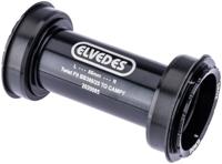 Elvedes Twist fit trapas voor bb386 campagnolo ultra torque zonder lagers 46 x 86 mm - thumbnail