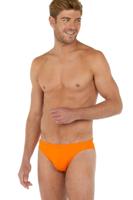Hom Sea life zwemslip oranje - thumbnail