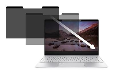 Dicota Secret 2-Way Privacyfolie Laptop 39,6 cm (15,6) Beeldverhouding: 16:9 D31695 Universal