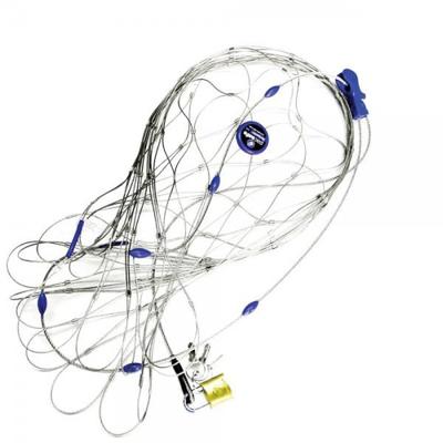 Pacsafe 10190999 Kabelslot 12 cm RVS Cijferslot Pacsafe 10190999 Kabelslot 12 cm RVS Cijferslot