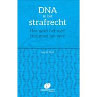 DNA in het strafrecht (Hardback) - thumbnail