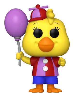 Five Nights at Freddy's: Security Breach Funko Pop Vinyl: Balloon Chica