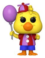 Five Nights at Freddy's: Security Breach Funko Pop Vinyl: Balloon Chica - thumbnail