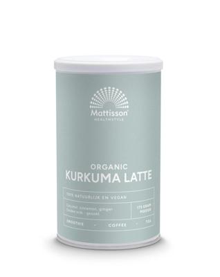 Mattisson HealthStyle Latte Kurkuma Golden Milk Sweet