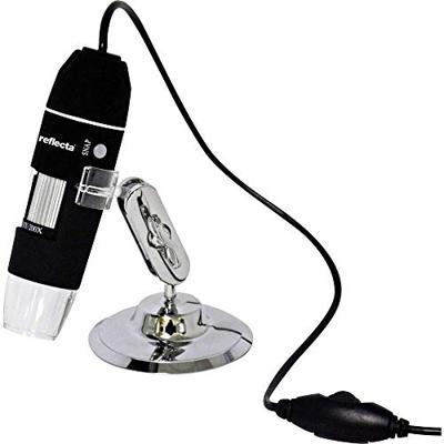 Reflecta 66142 Digitale microscoop 200 x Digitale vergroting (max.): 5 x