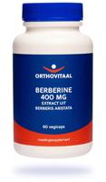 Berberine 400mg 60 Vegetarische capsules - thumbnail
