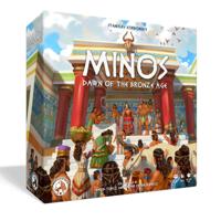 Minos Dawn of the Bronze Age - thumbnail