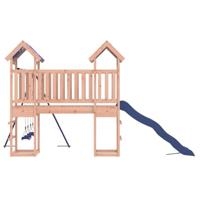 Speelhuis massief douglashout - thumbnail