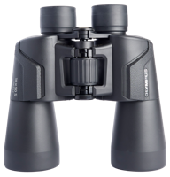 Olympus Binocular 10x50 S - Verrekijker Ideaal Voor Natuurobservatie, Dieren In Het Wild, Vogels Kijken, Sport, Concerten - Zwart - thumbnail