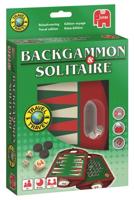 Jumbo Backgammon & Solitaire - thumbnail
