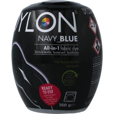 Dylon Navy Blue All-in-1 Textielverf Dylon Navy Blue All-in-1 Textielverf