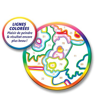 Ravensburger creart serie E sleepy kitties - thumbnail