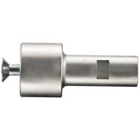 Accessoires gereedschapshouder BO voor potborstels Ø 100 mm met sleutelwijdte 27 mm op 20 mm schacht PFERD TOOLS 79183977 - thumbnail