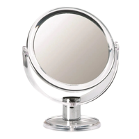 Treffina Make-up Spiegel 5x Vergroot - thumbnail