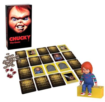 Chucky The Game