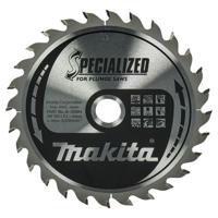 Makita Accessoires Invalcirkelzaagblad | Hout | 165X20X2,2 28T 23G - B-33009 - thumbnail